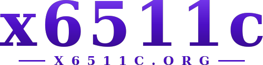 x6511c logo